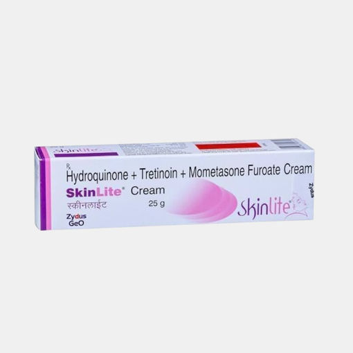 Picture of HYDROQUINONE TRETINOIN CREAM